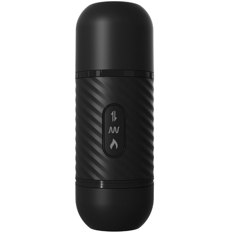 ANAL FANTASY ELITE COLLECTION – Anal Up & Down Vibrator mit Wärmeeffekt