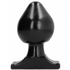 ALL BLACK – Anal plug 19 cm