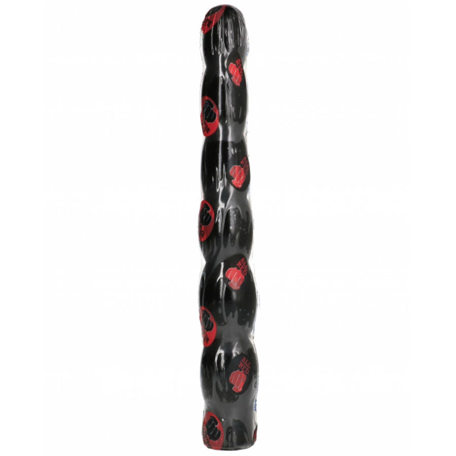 ALL BLACK – Anal dildo 32 cm
