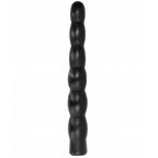 ALL BLACK – Anal dildo 32 cm