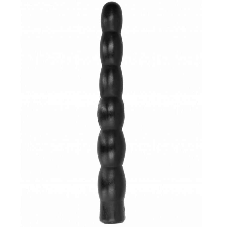 ALL BLACK – Anal dildo 32 cm