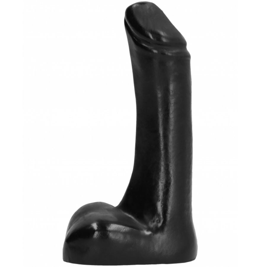 ALL BLACK – Dildo, 9 cm