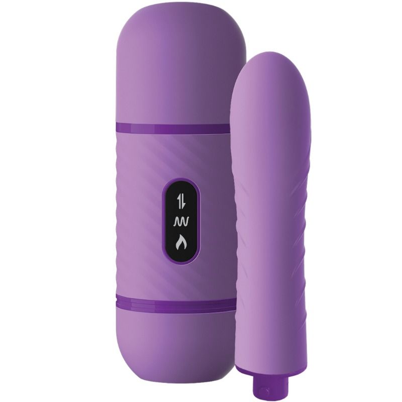 FANTASY FOR HER Love Thrust-Her – Vibrator mit Stossfunktion und Wärme