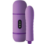 FANTASY FOR HER Love Thrust-Her – Vibrator mit Stossfunktion und Wärme