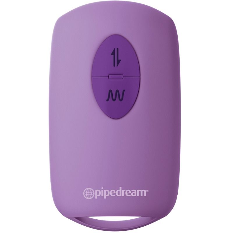 FANTASY FOR HER Love Thrust-Her – Vibrator mit Stossfunktion und Wärme
