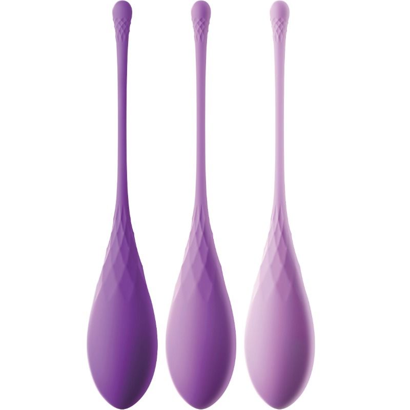 FANTASY FOR HER Kegel Train-Her – Treno di Kegel set
