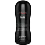 PDX Elite Pussy Stroker – Vibrierender Masturbator aus Fanta Flesh