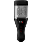 PDX Elite Talk Dirty Rotobator – Rotierender Masturbator mit Sprachfunktion