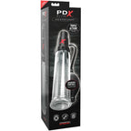 PDX Elite Suck-N-Pump Stroker – Vibrierende Penispumpe und Masturbator