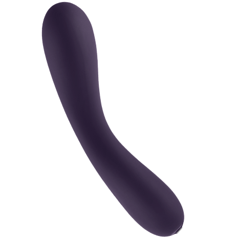 JE JOUE Uma – Vibrator für G-Punkt und Klitoris, lila