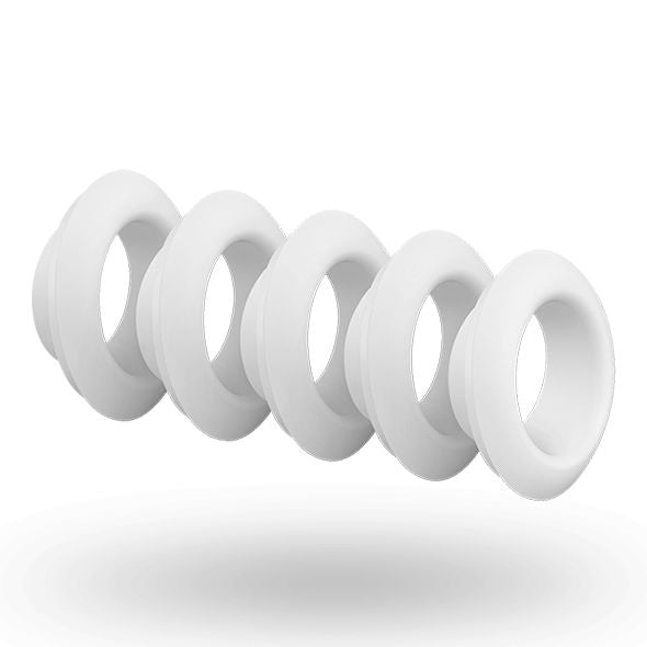 SATISFYER Pro Deluxe – Embouts de rechange nouvelle génération, lot de 5