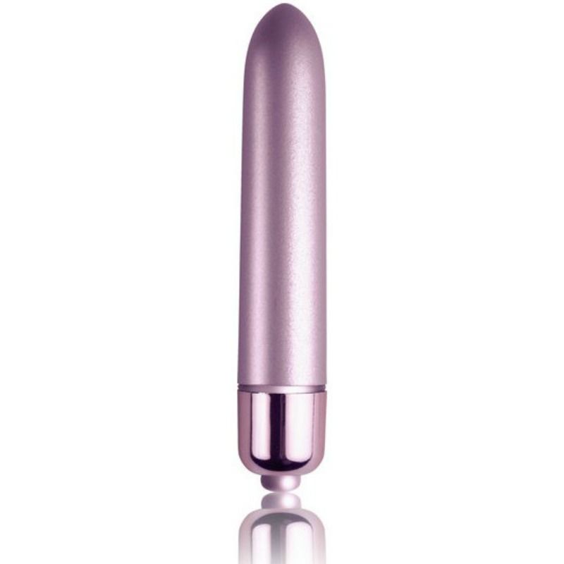 ROCKS-OFF Touch of Velvet – Vibrating bullet  soft lilac