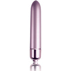 ROCKS-OFF Touch of Velvet – Vibrating bullet  soft lilac