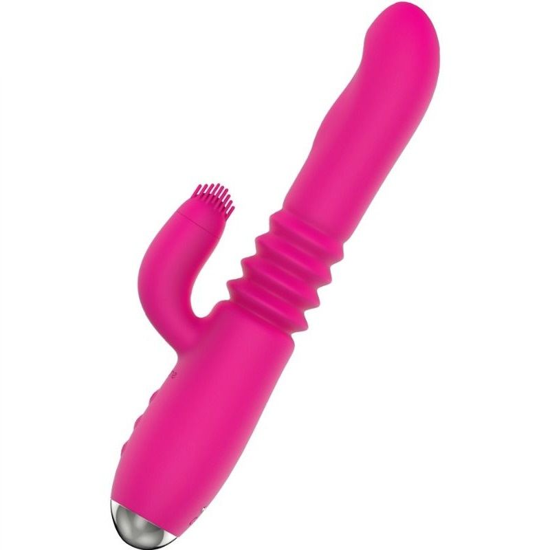 NALONE – Vibrateur up&down et lapin avec Rotation