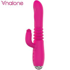 NALONE – Vibrateur up&down et lapin avec Rotation