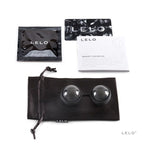LELO Luna Beads Noir – Kegelkugeln