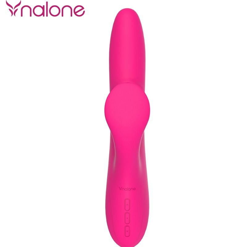 NALONE Peri – Rabbit vibrator and swing mode