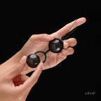 LELO Luna Beads Noir – Kegelkugeln