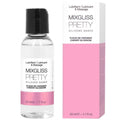 MIXGLISS Pretty – Lubrificante al silicone  fiore di ciliegio 50 ml