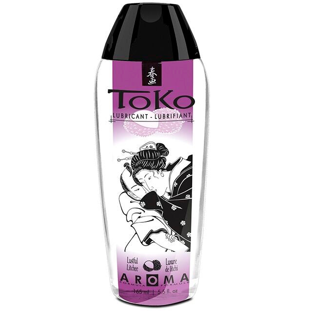 SHUNGA – LUBRIFIANT TOKO