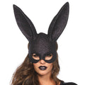 LEG AVENUE Glitter Masquerade – Rabbit mask