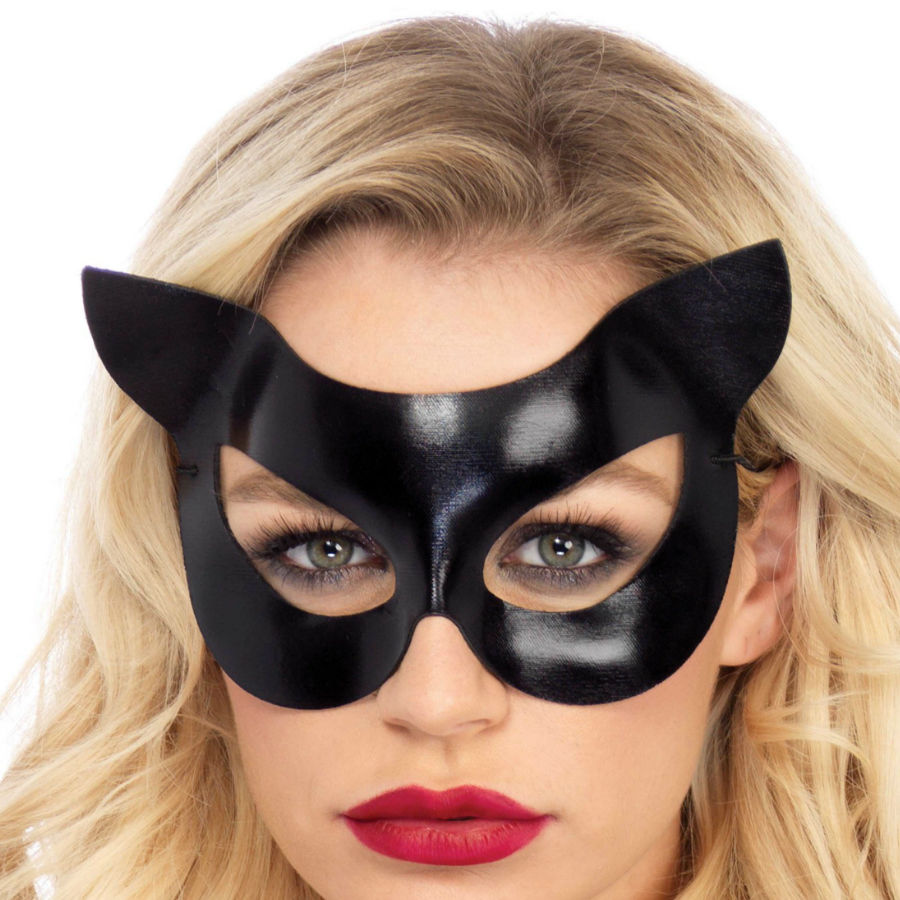 LEG AVENUE – Vinyl cat mask