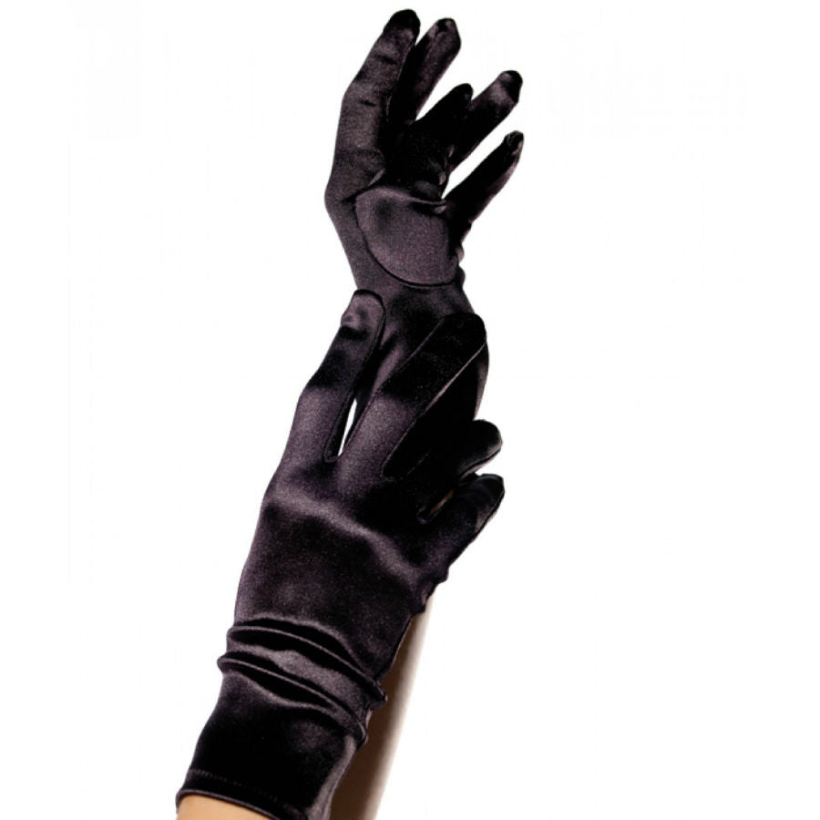 LEG AVENUE – GANTS SATIN