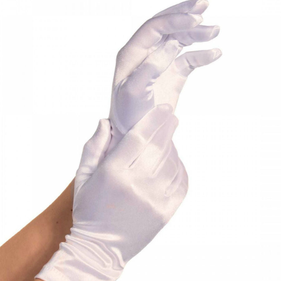 LEG AVENUE – GANTS SATIN