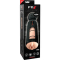 PDX Elite Vibrating Mega Milker – Méga  vibrant
