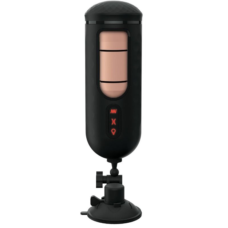 PDX Elite Vibrating Mega Milker – Méga  vibrant
