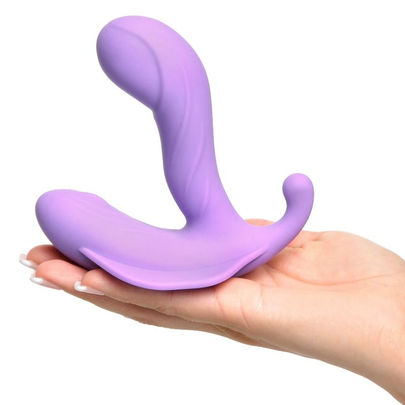 FANTASY FOR HER – G-SPOT STIMULATOR WITH REMOTE CONTROL
