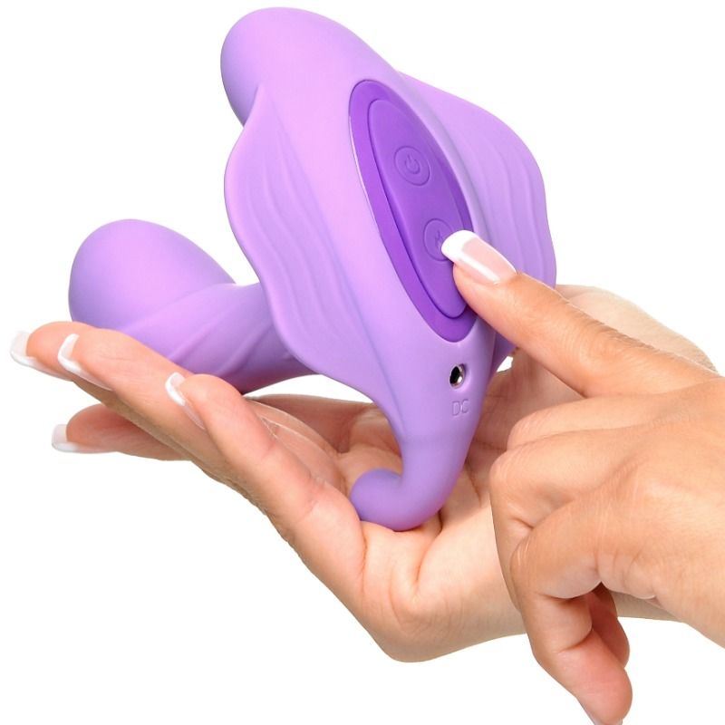 FANTASY FOR HER – G-SPOT STIMULATOR WITH REMOTE CONTROL