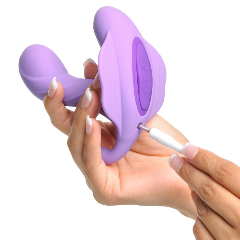 FANTASY FOR HER – G-SPOT STIMULATOR WITH REMOTE CONTROL