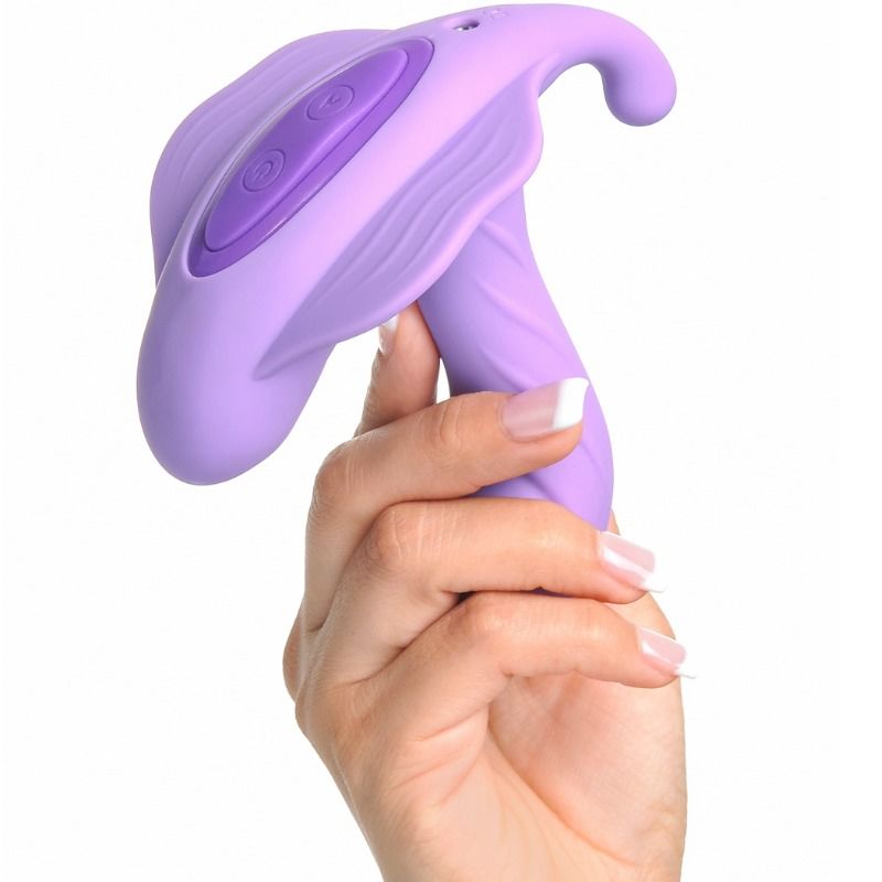 FANTASY FOR HER – G-SPOT STIMULATOR WITH REMOTE CONTROL