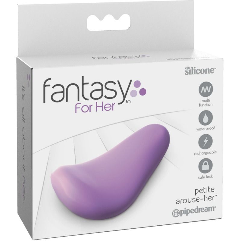 FANTASY FOR HER – VIBRANTE PICCOLA AROUSE-HER