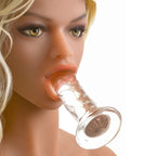 EXTREME TOYZ Ultimate Fantasy Kitty – Liebespuppe mit Edelstahlskelett, 168 cm