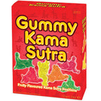 SPENCER & FLEETWOOD Kamasutra-Gummies – Fruchtgummis mit Kamasutra-Stellungen, 120 g