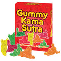 SPENCER & FLEETWOOD Kamasutra-Gummies – Fruchtgummis mit Kamasutra-Stellungen, 120 g