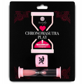 SECRETPLAY Chronomasutra – Kamasutra-Würfelspiel mit Sanduhr