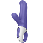 SATISFYER Vibe Magic Bunny – Rabbit-Vibrator