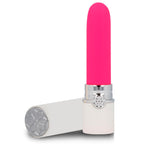 LIPS STYLE Cleo – White & pink