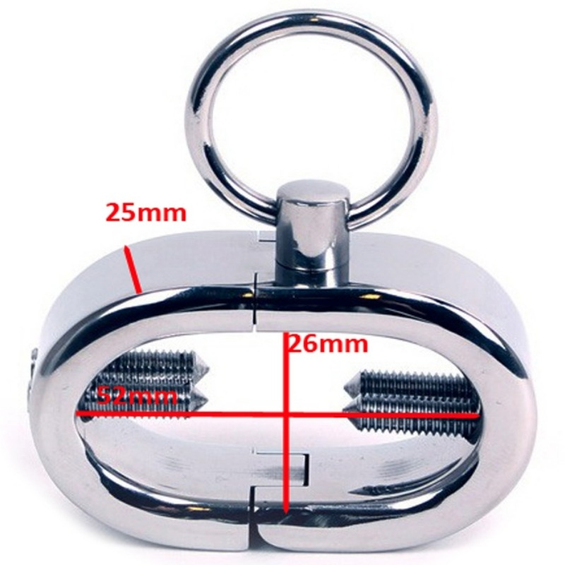 METAL HARD – TESTICLE BRACELET