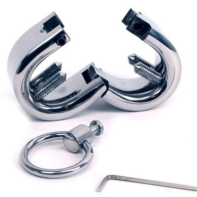 METAL HARD – BRACELET TESTICULE