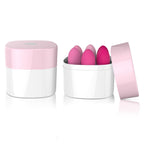 LESLIE Kegel Fit – Beckenbodentrainer-Set, 6-teilig