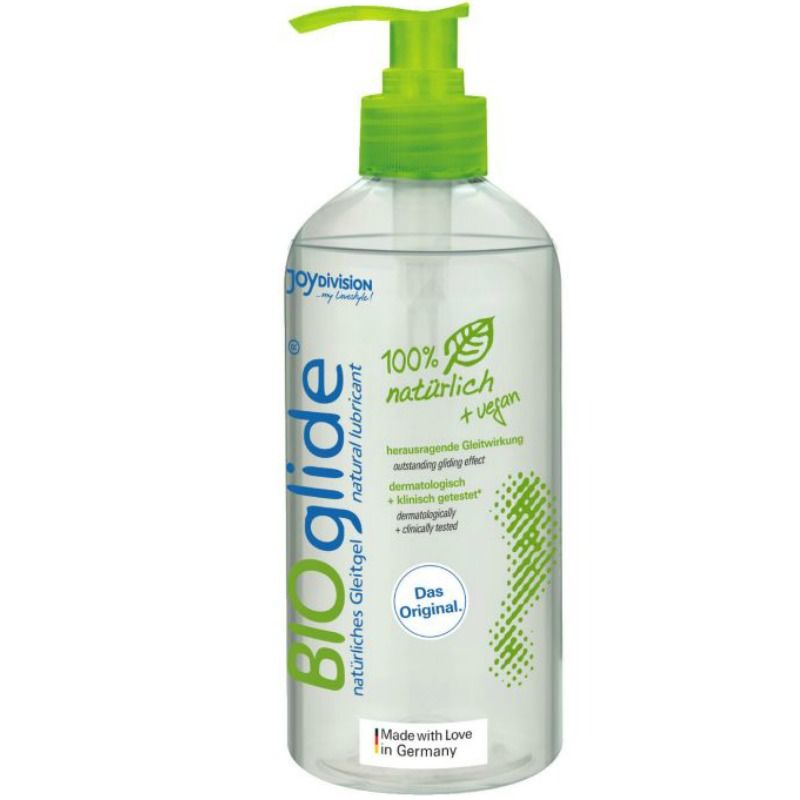 BIOGLIDE – Natürliches Gleitgel
