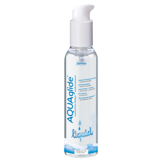 JOYDIVISION AQUAGLIDE – WATERBASED LIQUID LUBRICANT ML