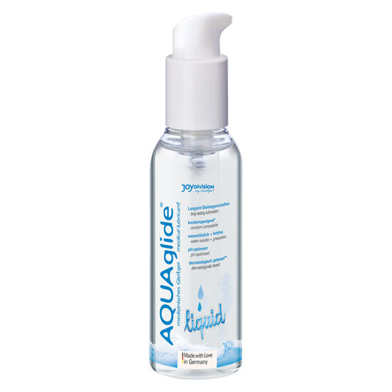 JOYDIVISION AQUAGLIDE – WATERBASED LIQUID LUBRICANT ML