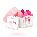 LESLIE Kegel Fit – Beckenbodentrainer-Set, 6-teilig