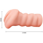 CRAZY BULL Leila – Vagina masturbador 13.5 cm