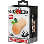 CRAZY BULL Leila – Vagina masturbador 13.5 cm